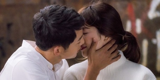 Descendants of the sun